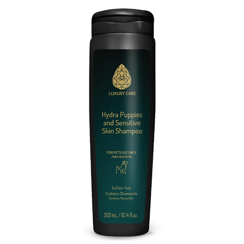 Hydra Luxury Care Nane Ve Papatya Özlü Yavru Ve Hassas Köpek Şampuanı 300Ml