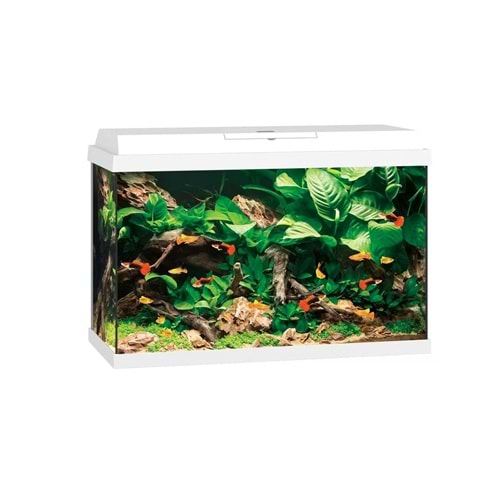 Juwel Akvaryum Komple Set Primo 70 2.0 Beyaz 61X31X44 Cm 70 Lt