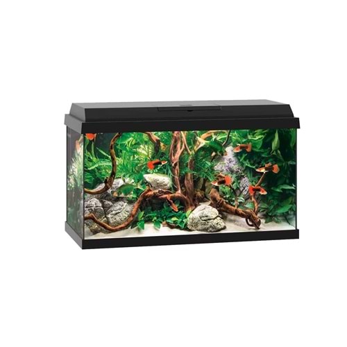 Juwel Akvaryum Komple Set Primo 60 2.0 Siyah 61X31X37 Cm 57L (TEK RENK)