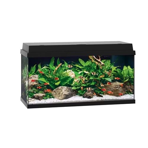 Juwel Akvaryum Komple Set Primo 110 2.0 Siyah 81X36X45 Cm 110 Lt