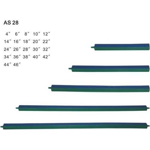 İthal 40 Cm Hava Taşı