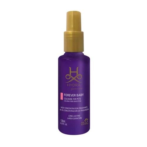 Hydra Groomers Cologne Forever Baby 130 Ml