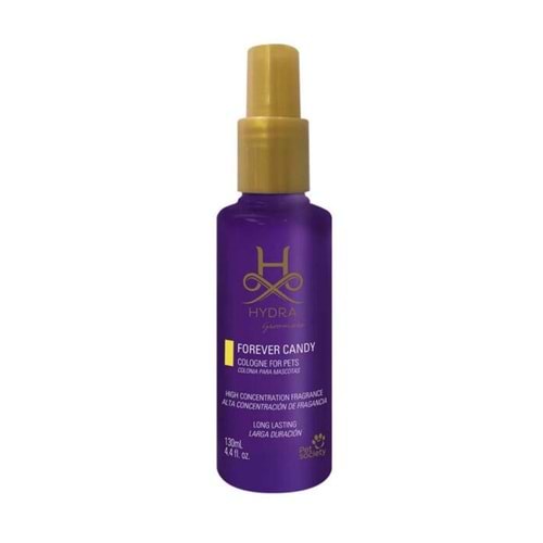 Hydra Groomers Cologne Forever Candy 130 Ml