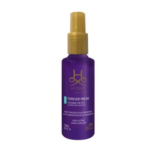 Hydra Groomers Cologne Forever Fresh 130 Ml