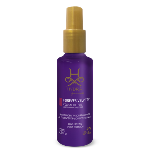 Hydra Groomers Cologne Forover Velvety 130 Ml
