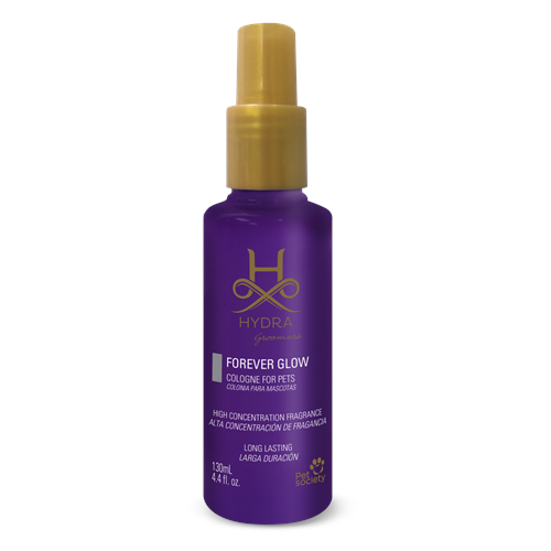 Hydra Groomers Cologne Forever Glow 130 Ml