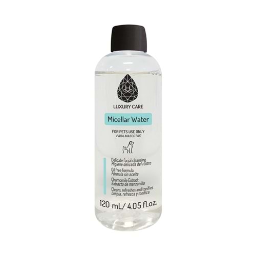 Hydra Luxury Care Micelar Bakım Suyu 120 Ml