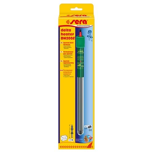 Sera Delta Isıtıcı - 200 W
