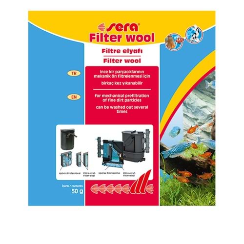 Sera Elyaf - 50 Gr