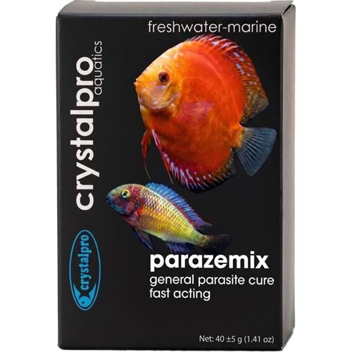 CRYSTALPRO PARAZEMİX 40 GR