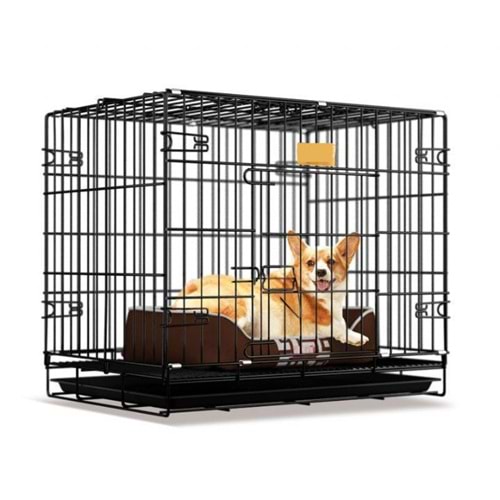 D-018 Köpek Kafesi No:1 45X29X36