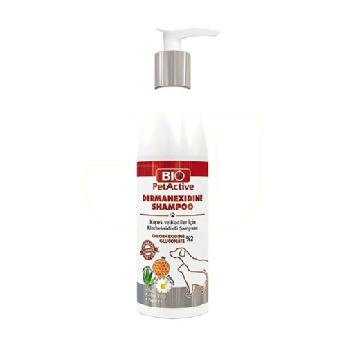 Dermahexidine Antiseptik Şampuan 250Ml