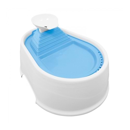 Cado Pet Su Pınarı 23*30*11Cm 220Volt 3W Mavi