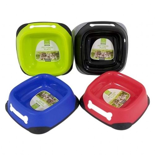 Nunbell Plastik Mama Kabı Tekli M