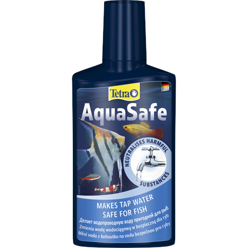 Tetra Aqua Safe Su Düzenleyici - 50ML