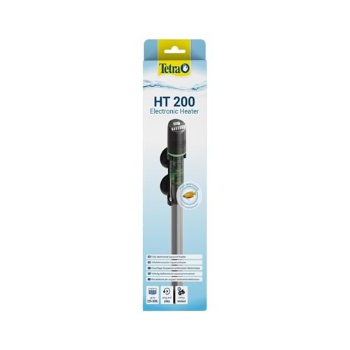 Tetra Ht Elektronik Akvaryum Isıtıcısı 200W