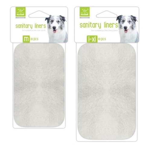 Nunbell Köpek İçin Regl Pedi Medium