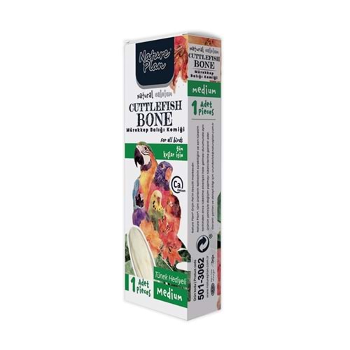 Nature Plan Mürekkep Balığı Kemiği Medium