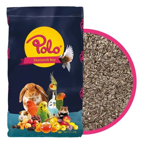 Polo Küçük Çekirdek (Siyah-Alaca Karışık) 12 Kg