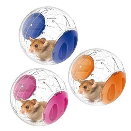 510-Rj332 Carno Hamster Egzersiz Top 18.5Cm