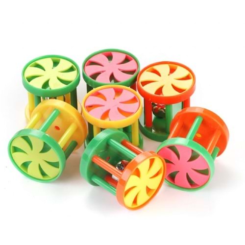 5257017 Nunbell Kedi Oyun.Silindir 40'Lı