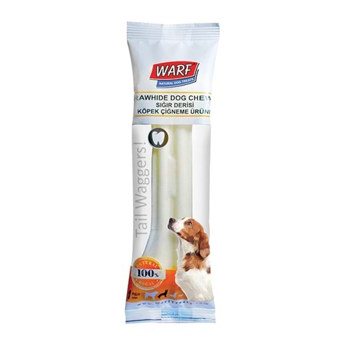 Warf Beyaz Pres Kemik 12,5 Cm - 2Li