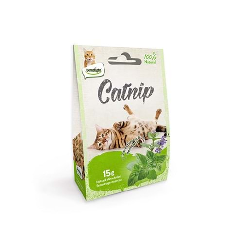 Dntlght CatNatural Catnip 15G(Tekli)