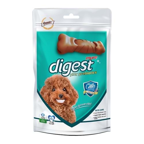 Gnawlers Digest More 7,5Cm 7Li 105Gr (Tekli)