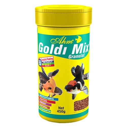Goldi Mix Granulat 100 Ml