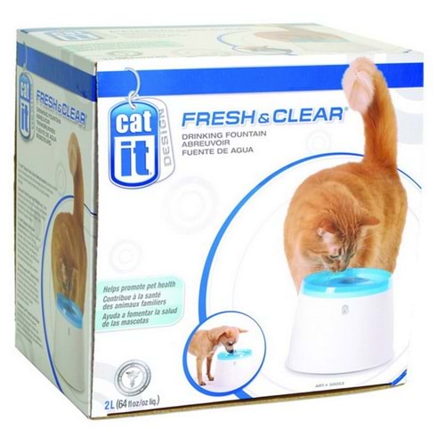 Catit Otomatik Kedi Suluğu
