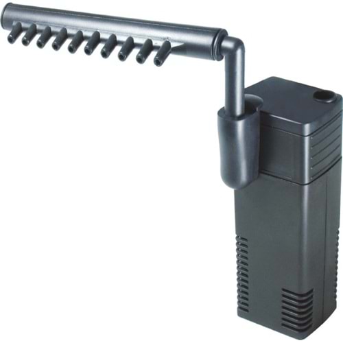 Hj-611B Akvaryum Filtresi 450L/H 6W