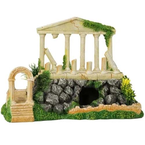 Antik Sütun Dekor 28x17x20.1 cm
