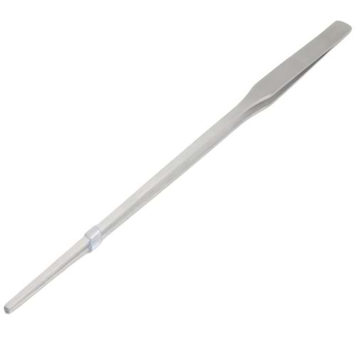 Mat Düz Cımbız 27 cm-2mm