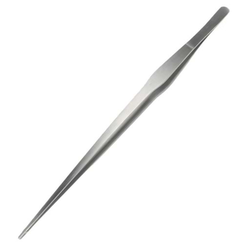 Mat Düz Cımbız 38 cm-2mm