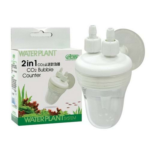 Ista Plastik Co2 Damla Sayacı