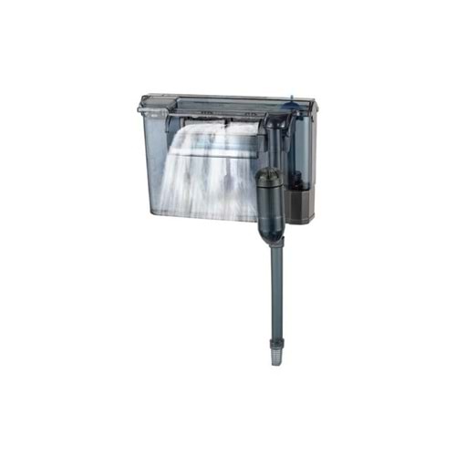 Rs-7000 Askı Filtre 600L/H 4.5W 240X102X162mm