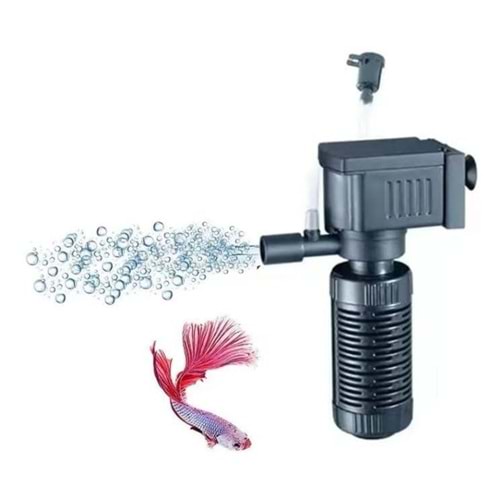 Rs-118F İç Filtre 400L/H 4W 73X32X134mm