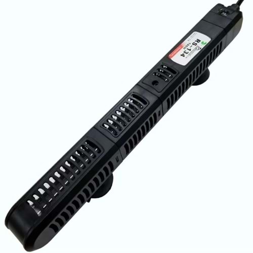 Rs-134 100W Cam Isıtıcı (Plstk Koruma) 32X32X295mm