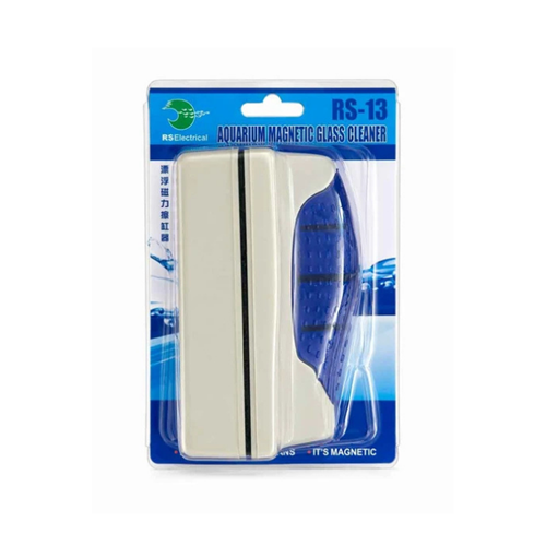 Rs 13 Mıknatıslı Cam Temizleyici 121X70X78mm