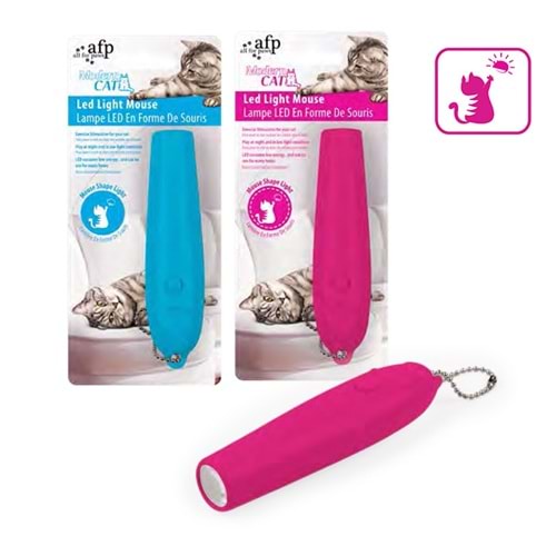 Modern Cat Fare Yansıtıcı Lazer12X3X2 Cm
