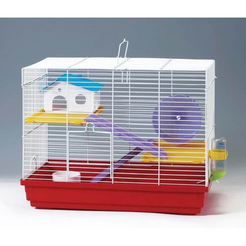 Hamster S2802Bkafesi 47X30X37