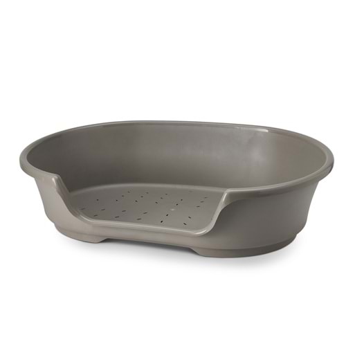 Savic Cosy Air 90 Cm Rahat Yatak Warm Grey