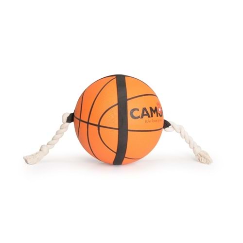 Camon Halat Saplı Kauçuk Basketbol (23Pz Assortiti)