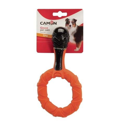 Camon Köpek Oyuncağı Halkalı Tpr Gidon 21Cm