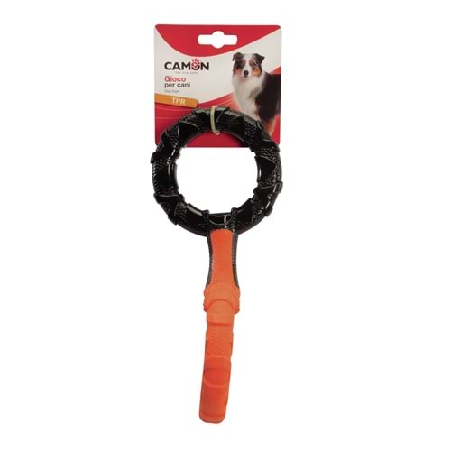 Camon Köpek Oyuncağı Tpr Çift Halka 26Cm