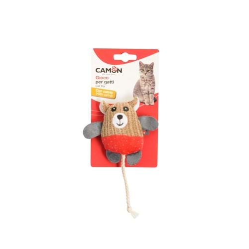 Camon Kedi Naneli Oyuncak 10 Cm