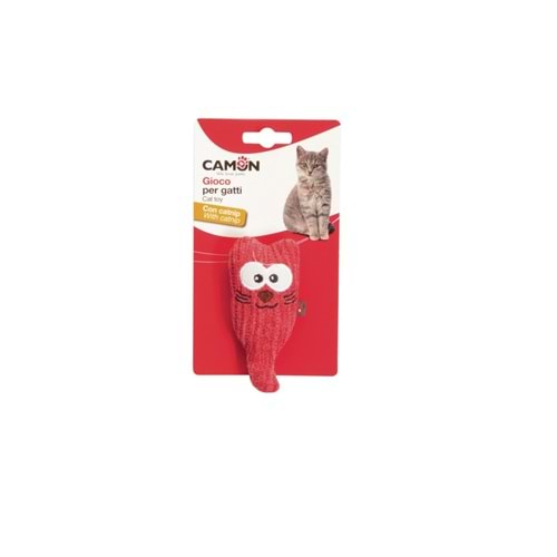Camon Catnipli Kumaş Kedi Oyuncak 11Cm