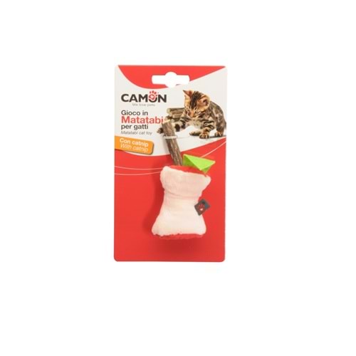 Camon Matatabili , Catnipli Kedi Oyuncağı 12 Cm