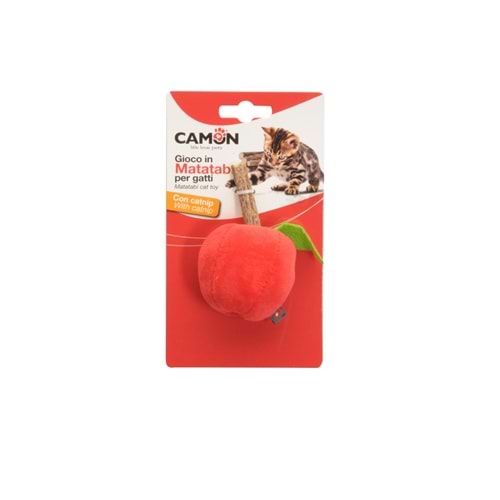 Camon Farklı Meyve-Sebze Çeşitlerinde Matatabili Oyuncak 12 Cm