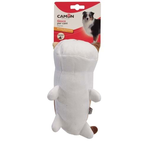 Camon Kedi Şeklinde Peluş Oyuncak 25Cm
